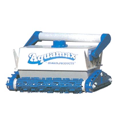 AQBOT AQUAMAX COMM ROBOT CLEANER W/ 120' CABLE VACUUMS  AMX