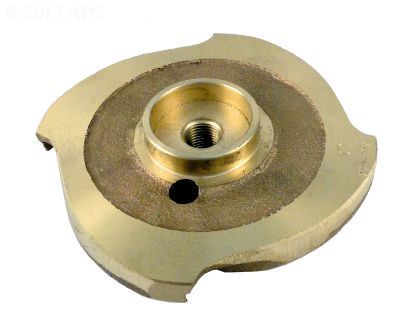 .5 HP BRASS IMPELLER AS AC PUMPS ANTHONY V40-453