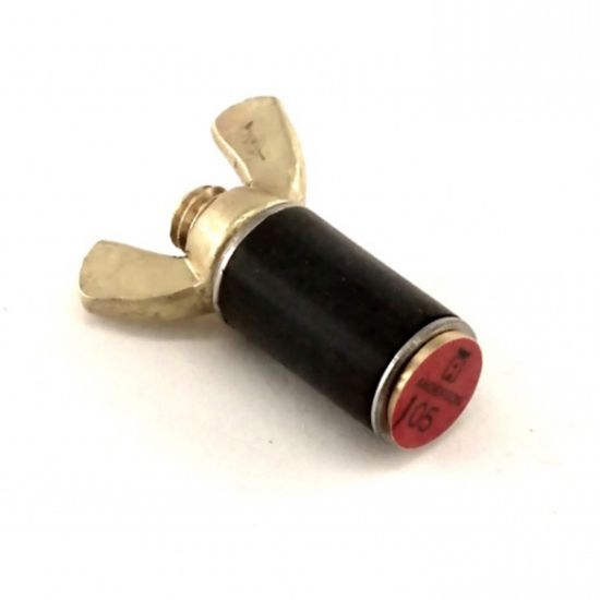 9/16IN STANDARD CLOSED WINTER PLUG FOR .5IN PIPE ANDERSON 105