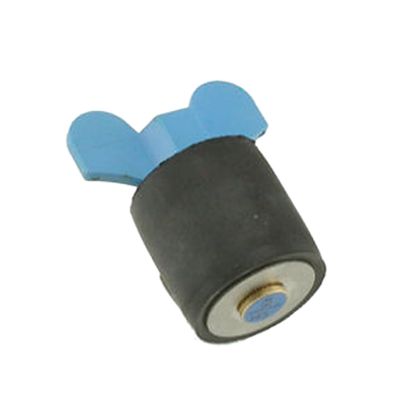 1.5IN STANDARD CLOSED WINTER PLUG FOR 1.5IN PIPE ANDERSON 145