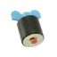 1 5/8IN STANDARD CLOSED WINTER PLUG FOR 1.5IN ANDERSON 150