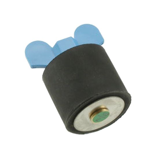 1 7/8IN STANDARD CLOSED WINTER PLUG FOR 2IN PIPE ANDERSON 155