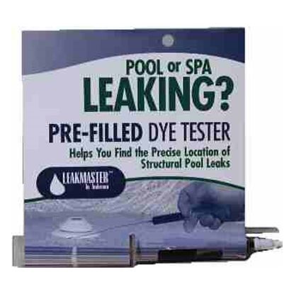 PRE-FILLED DYE TESTER RETAIL HANGER CARD DT665