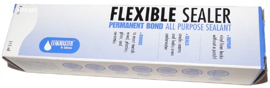 4OZ FLEXIBLE BLUE SEALER FS4B