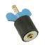 1.5IN STANDARD OPEN WINTER PLUG FOR 1.5IN PIPE ANDERSON O45