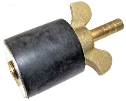 1.5IN FPT PLUG  OPEN O50