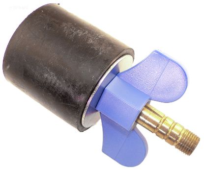 1.5IN SOCKET PLUG  OPEN O52