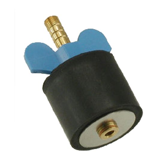 1 7/8IN STANDARD OPEN WINTER PLUG FOR 2IN PIPE ANDERSON O55