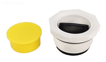 1.5IN MPT DUCK PLUG VALVE WINTER PLUG ANDERSON WDP150