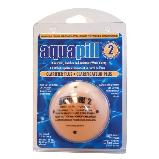 AQUAPILL #2 CLARIFIER PLUS 12/CS AP02