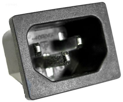 SOCKET ASSY - 3PIN  MALE A7108PK
