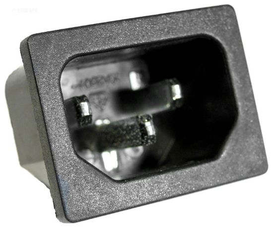 SOCKET ASSY - 3PIN  MALE A7108PK