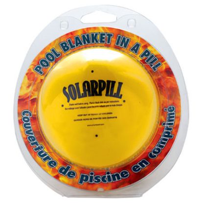 30K GAL 4IN AQUAPILL #72 SOLAR 12/CS LIQUID SOLAR BLANKET AP72