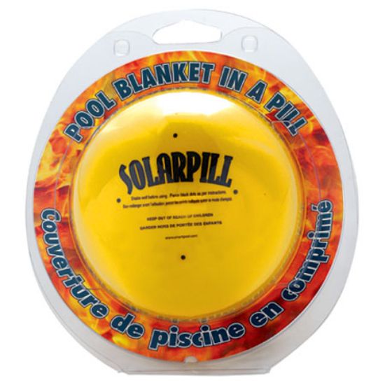 30K GAL 4IN AQUAPILL #72 SOLAR 12/CS LIQUID SOLAR BLANKET AP72