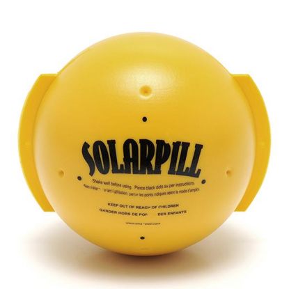 30K GAL 4IN AQUAPILL #72 SOLAR EACH LIQUID SOLAR BLANKET AP72EACH