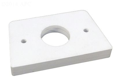 SPACE BRACKET W/HARDWARE 8299