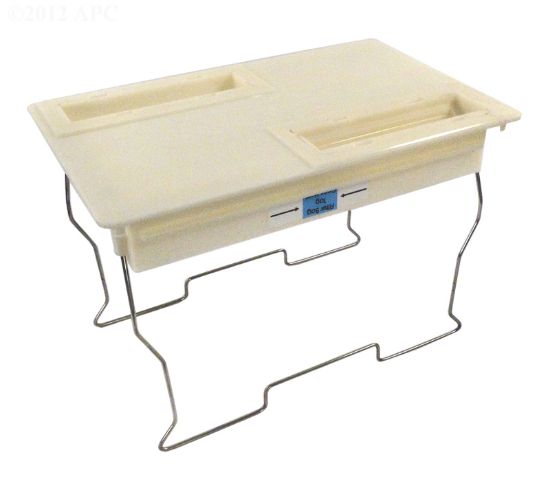 BOTTOM LID ASSEMBLY BASIC NATURAL A9300XAPK