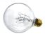 400W 120V GLOBE STYLE BULB 3.75IN DIAMETER 400G30 CLEAR BULB 400G30