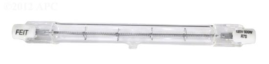 500W 120V SUNSAVER BULB BPQ500T3/CL