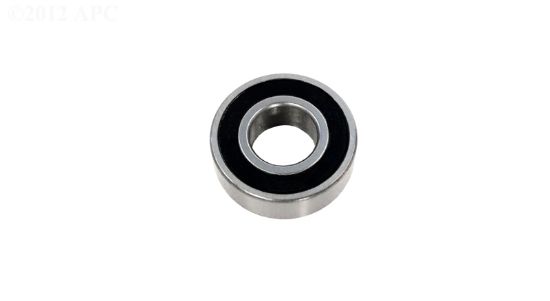 DOUBLE SEAL BALL BEARING 6202-16