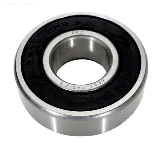 DOUBLE SEAL BALL BEARING APC6203