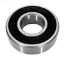 DOUBLE SEAL BALL BEARING APC6203