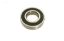 DOUBLE SEAL BALL BEARING 6207