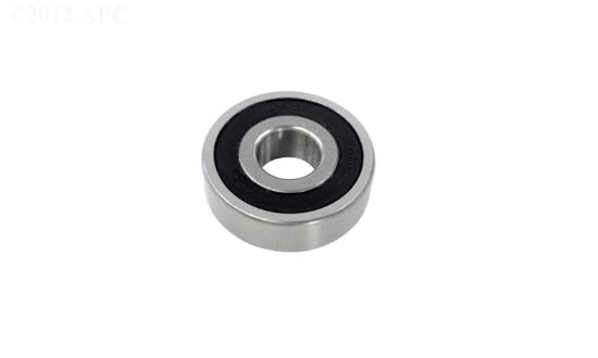 DOUBLE SEAL BALL BEARING 6303
