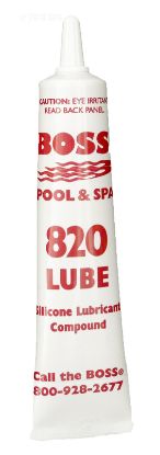 1 OZ TUBE SILICONE LUBRICANT APC82001