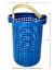 PUMP BASKET STARITE W/ SMALLER HOLES C10813 POWDER COATED  B-105