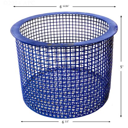 SKIMMER BASKET HAYWARD SP1080 SERIES SPX1082CA POWDER COATED B-116