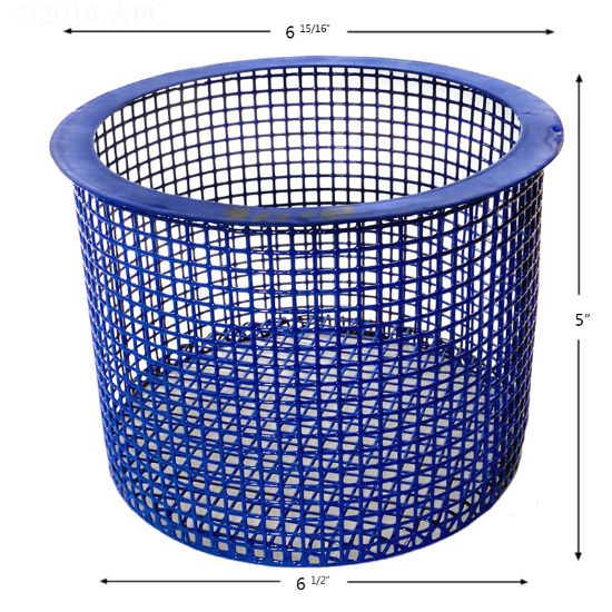 SKIMMER BASKET HAYWARD SP1080 SERIES SPX1082CA POWDER COATED B-116