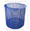 SKIMMER BASKET MARLOW 3589000 POWDER COATED BTM: 7 7/16IN  B-128