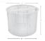 SKIMMER BASKET HAYWARD IG SPX1082CA PLASTIC BTM: 6 1/2IN TOP B-152