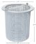 PUMP BASKET MARLOW NORYL 40584 POWDER COATED BTM: 4 3/4IN  B-174