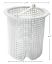 SKIMMER BASKET JACUZZI REPLACED 16094708 16096406 PLASTIC  B-184