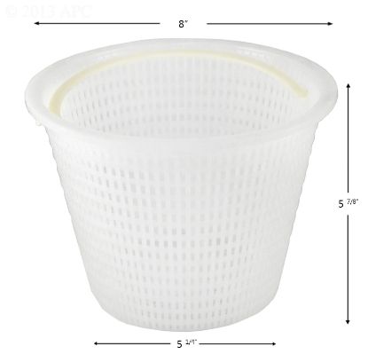 SKIMMER BASKET BUSTER CRABBE AQUA GENIE / DOUGHBOY HG130  B-191