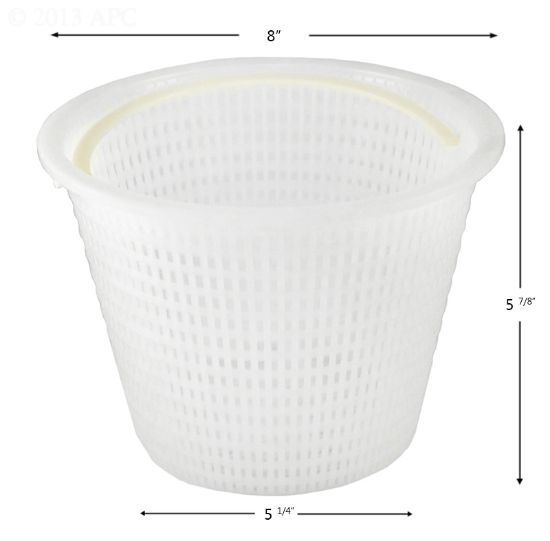 SKIMMER BASKET BUSTER CRABBE AQUA GENIE / DOUGHBOY HG130  B-191