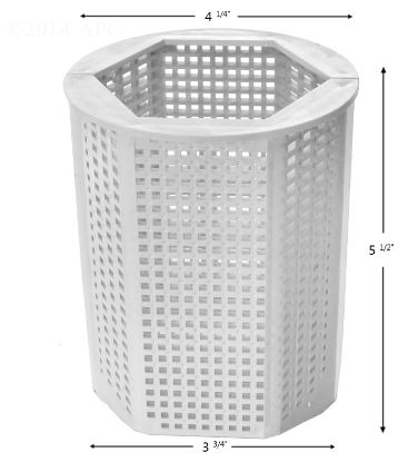 SKIMMER BASKET DOUGHBOY / STARITE LT & LH SERIES 11191000  B-198