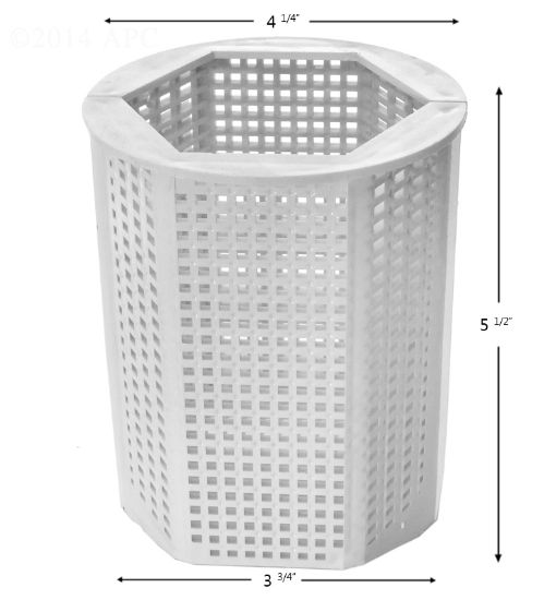 SKIMMER BASKET DOUGHBOY / STARITE LT & LH SERIES 11191000  B-198