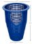 WHISPERFLO STRAINER BASKET BTM: 3 5/16IN TOP: 5 3/4IN HT: 7  B-199