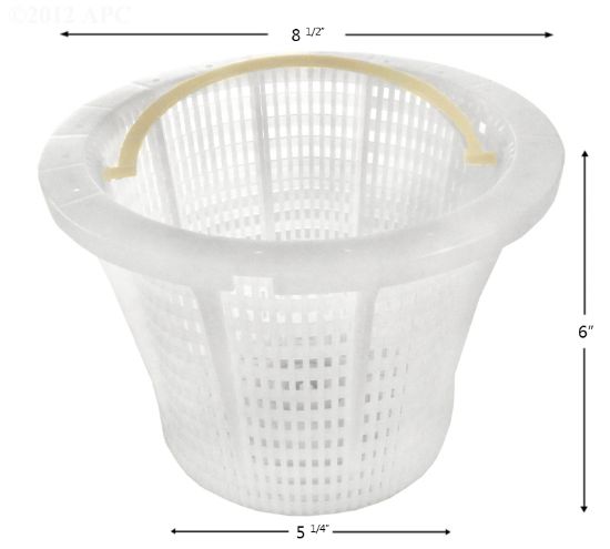 SKIMMER BASKET PENTAIR / AMERICAN ADMIRAL S20 85014500  B-200