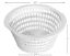 SKIMMER BASKET AQUA LEADER ALS003 PLASTIC BTM: 4 1/8IN TOP:  B-209