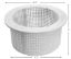 SKIMMER BASKET PENTAIR / AMERICAN 85000200 PLASTIC BTM: 7 1/ B-32