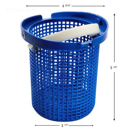 PUMP BASKET AQUAFLO / PREMIER 5IN / STARITE / SWIMRITE  B-33