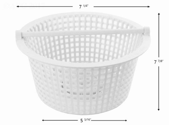 513151 PACFAB BASKET B-43C