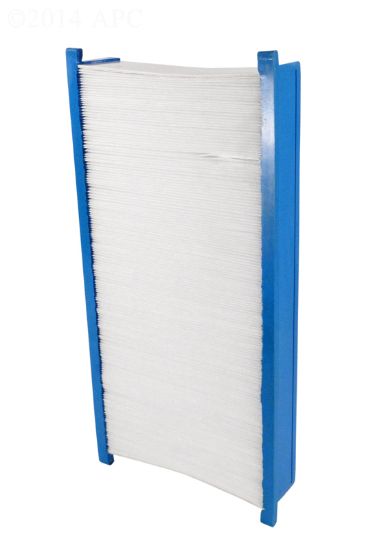 CARTRIDGE 8 1/2IN X 17IN 25 SQ FT FLAT FILTER PMA502002F  FC-1004