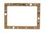 FLANGE GASKET 13087804R G140 JACUZZI 13087804R G-140