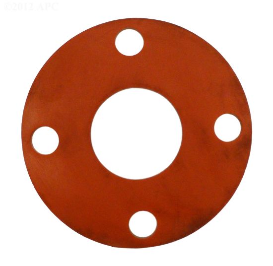 2 3/8IN ID PIPE FLANGE GASKET G185 2 3/8IN ID PIPE FLANGE G-185