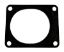 ADAPTER GASKET 0383446 G322 MUSKIN 0383446 G-322